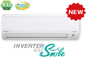 Daikin Smile Inverter